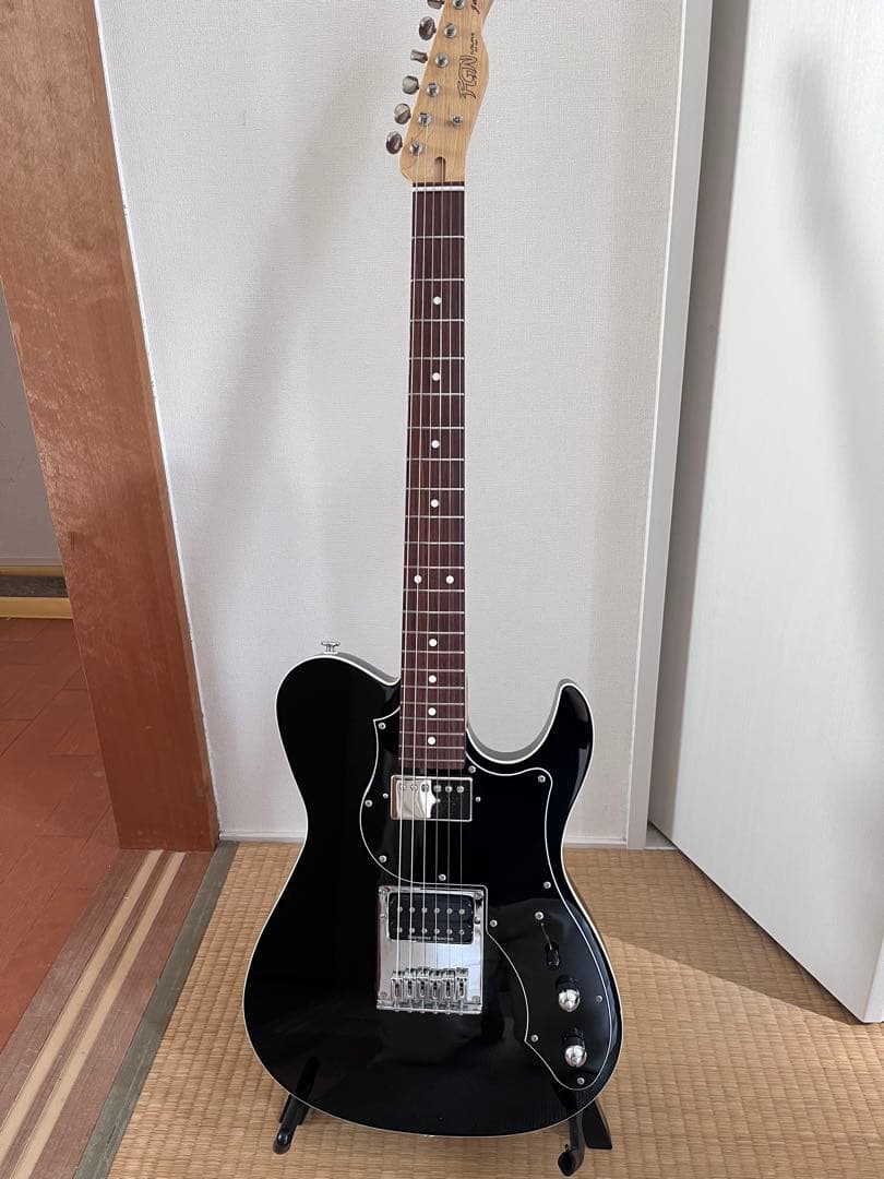 フジゲン　JIL-AL-G-HH/BK/01