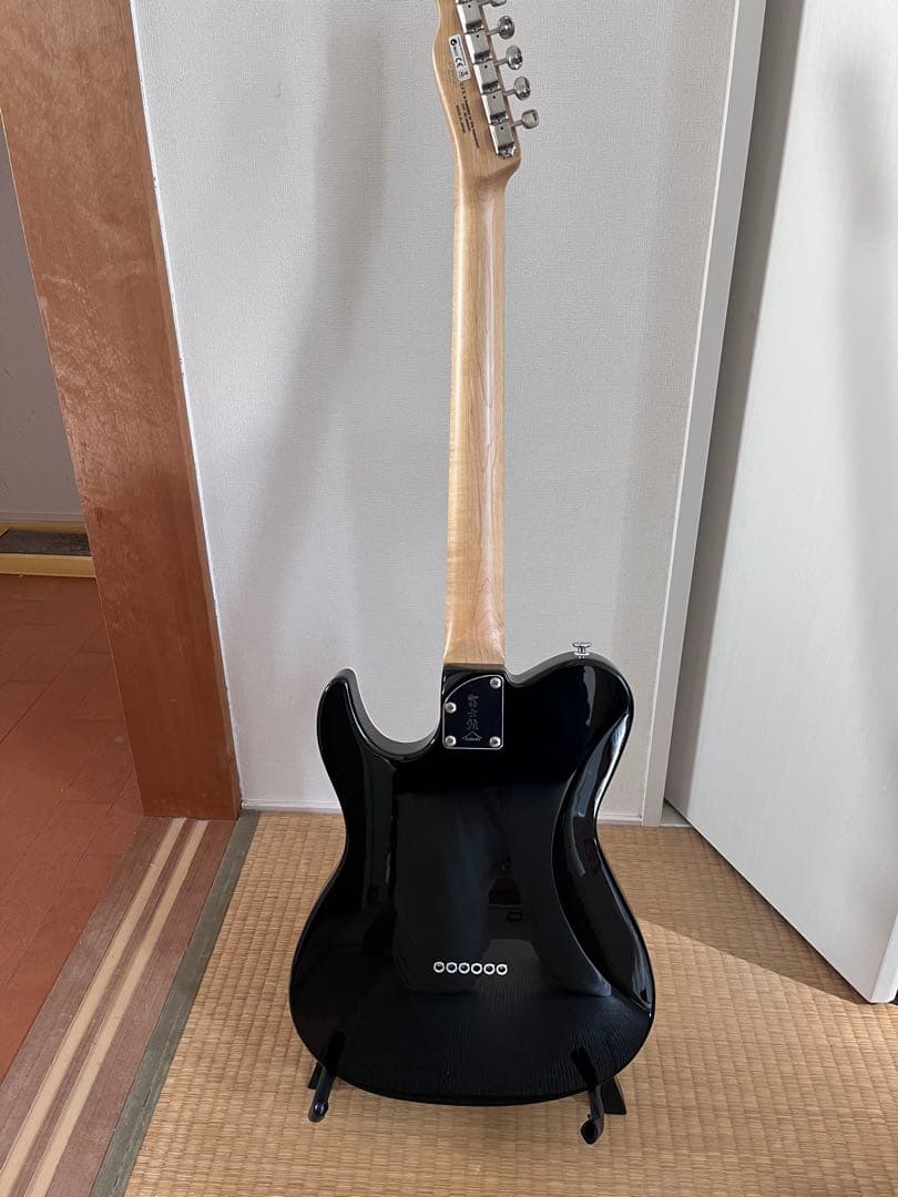 フジゲン　JIL-AL-G-HH/BK/01