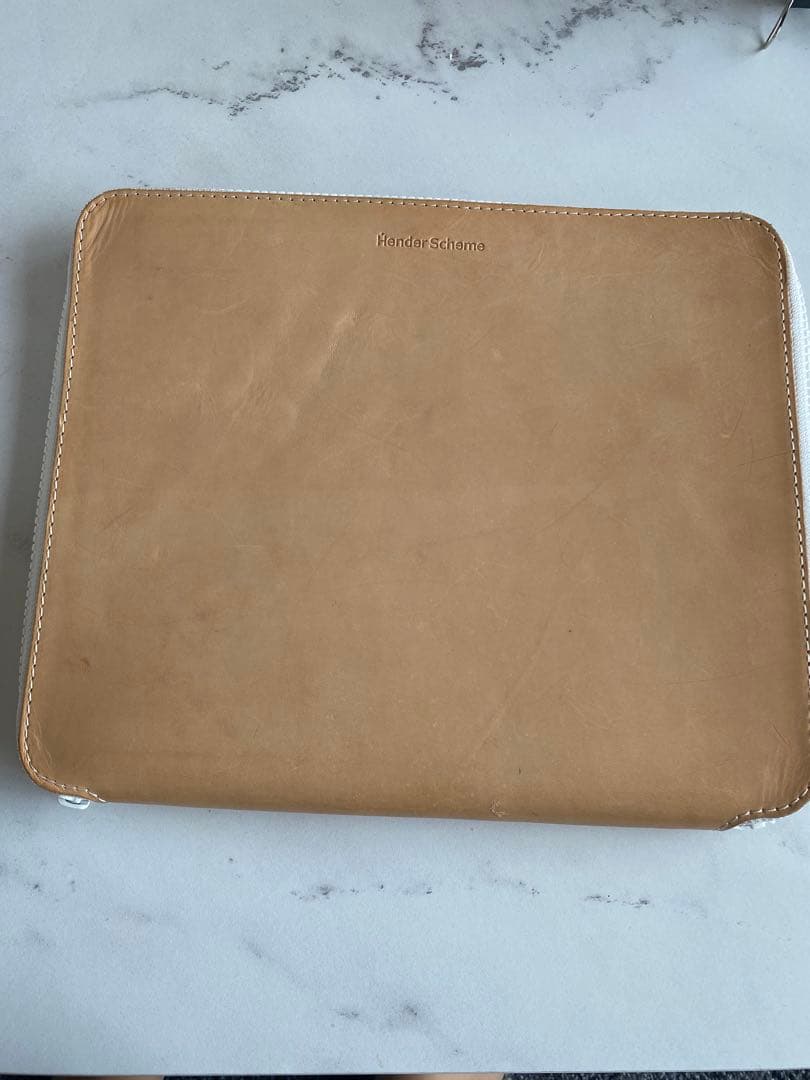 希少HENDER Scheme エンダースキーマ　ブリーフケース書類ケース