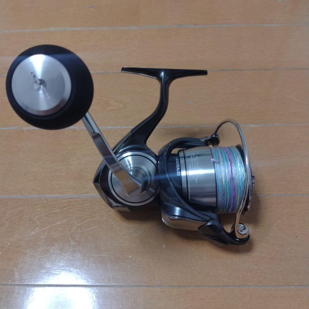 ダイワ　24　セルテート　SW　6000-H