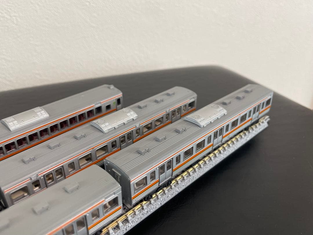 Nゲージ　KATO 211系　旧製品　7両セット
