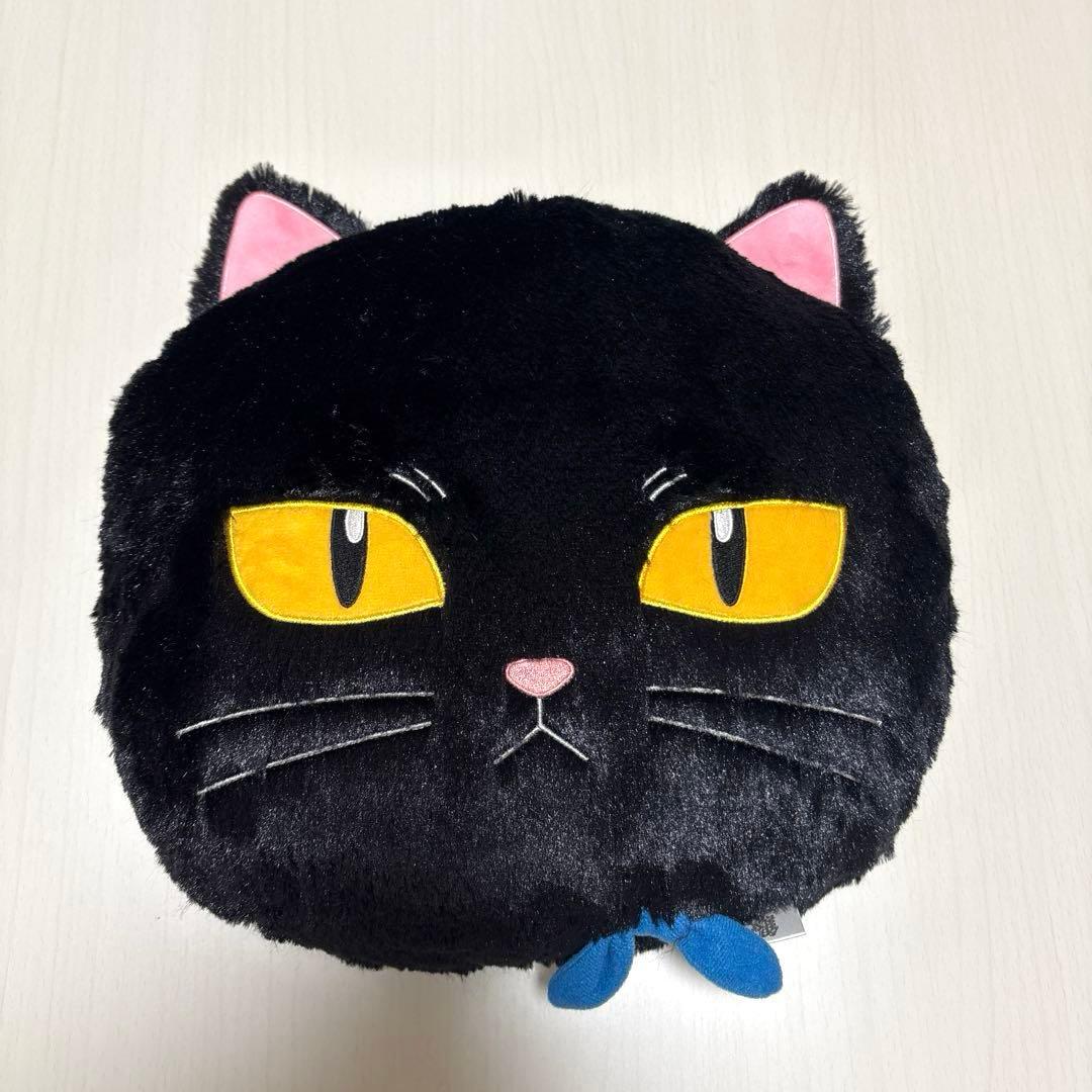 銀魂　ヅラ猫クッション