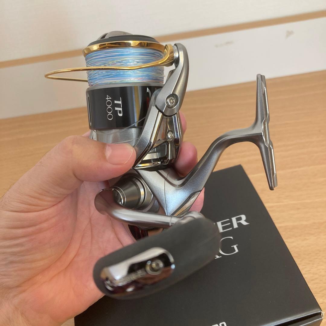 15ツインパワー　4000xg