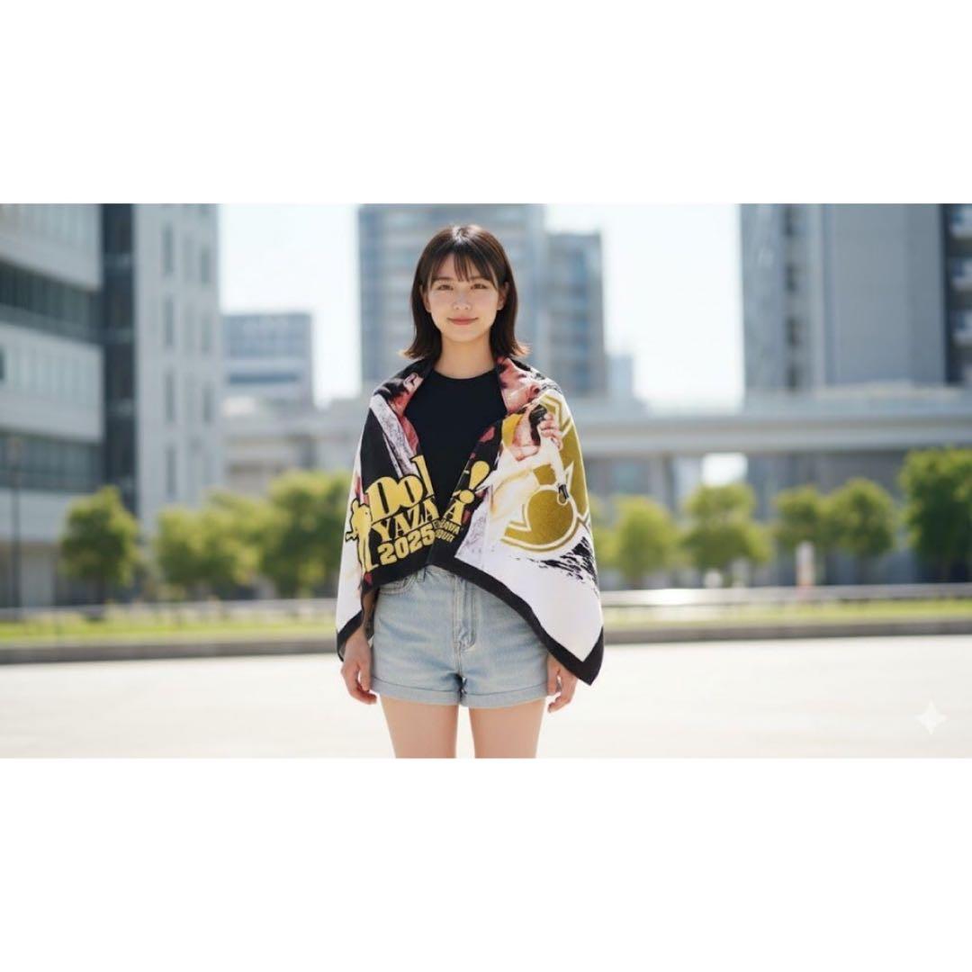 【新品未開封】※完売品※矢沢永吉 SBT「Do It! YAZAWA 2025」