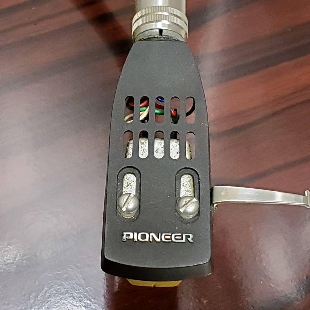 【動作確認済・良品】パイオニア PL-30L ターンテーブル レカートリッジ付