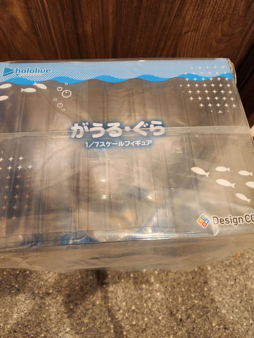 ホロライブ EN がうる・ぐら　フィギュア　デザイン　ココ　COCO