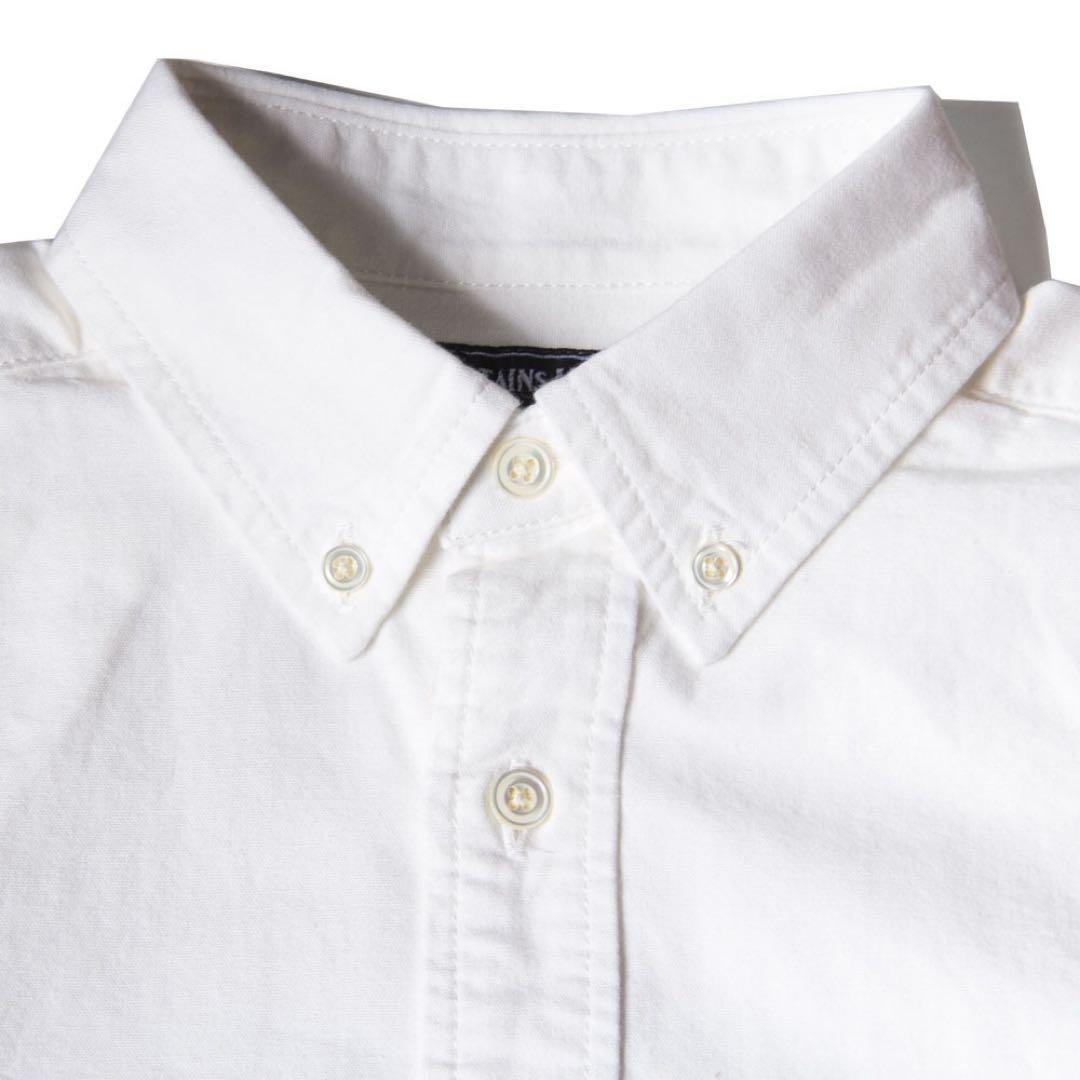 激レア キャプテンズヘルム オックスフォード シャツ ラリー スミス カスタム