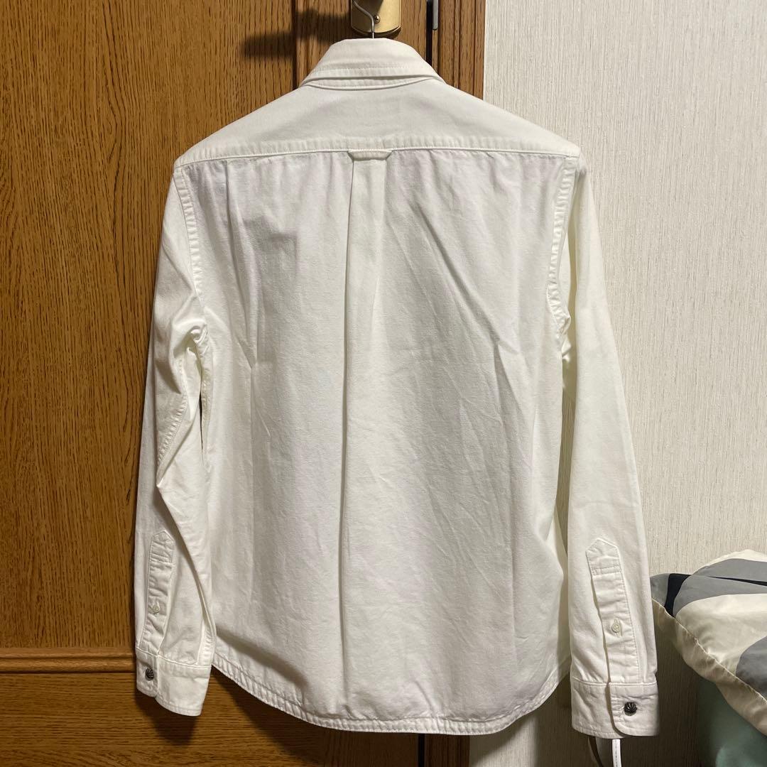 激レア キャプテンズヘルム オックスフォード シャツ ラリー スミス カスタム