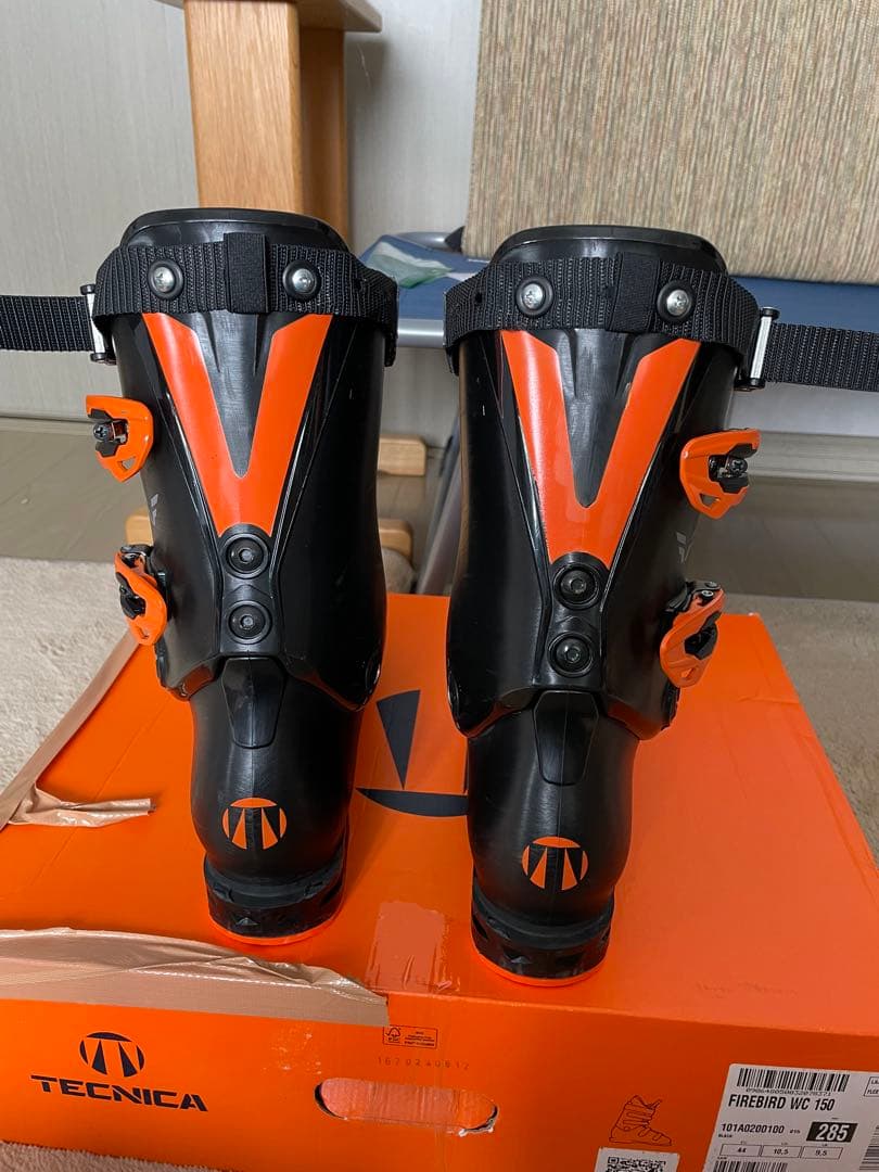 TECNICA テクニカ FIREBIRD WC 150 28.0/28.5