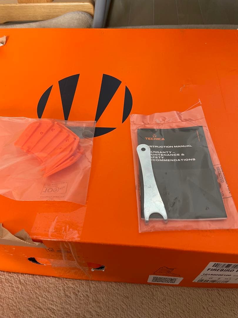 TECNICA テクニカ FIREBIRD WC 150 28.0/28.5