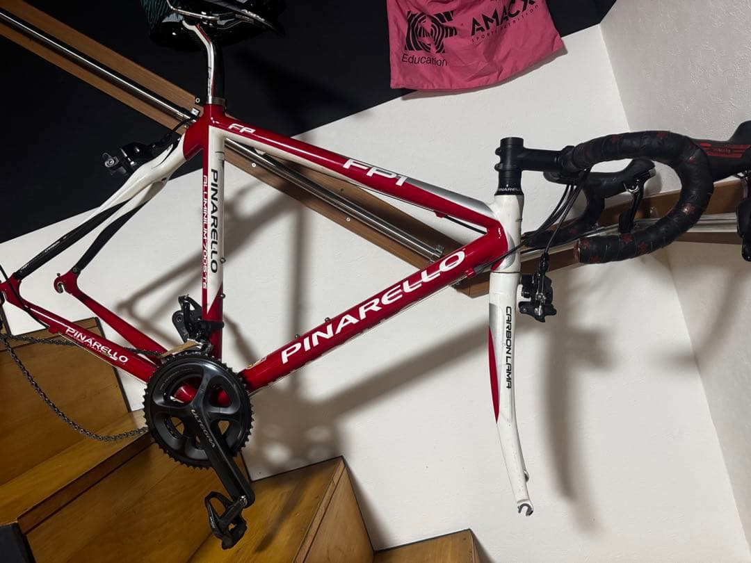 Pinarello FP1 フレームセット　ピナレロ