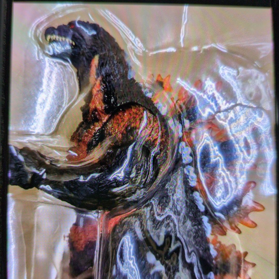 SHモンスターアーツ。ゴジラ1995。