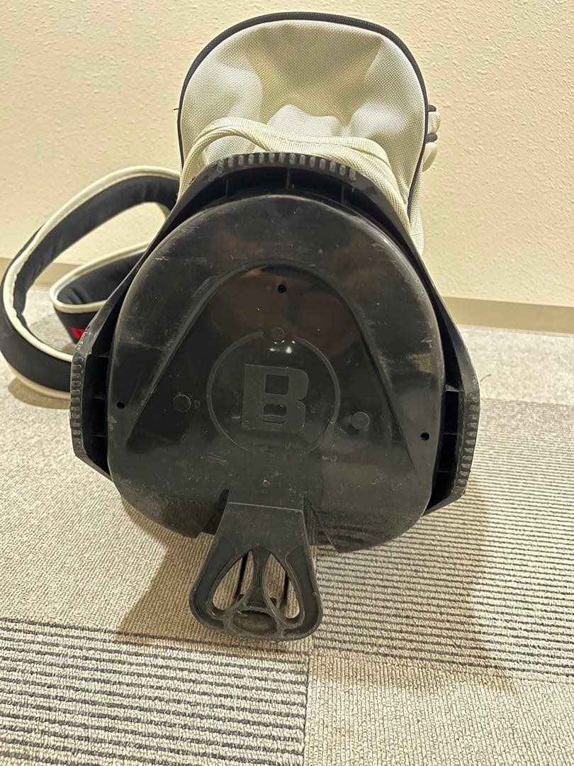 ★希少色★BRIEFINGブリーフィング　キャディバッグCR-4