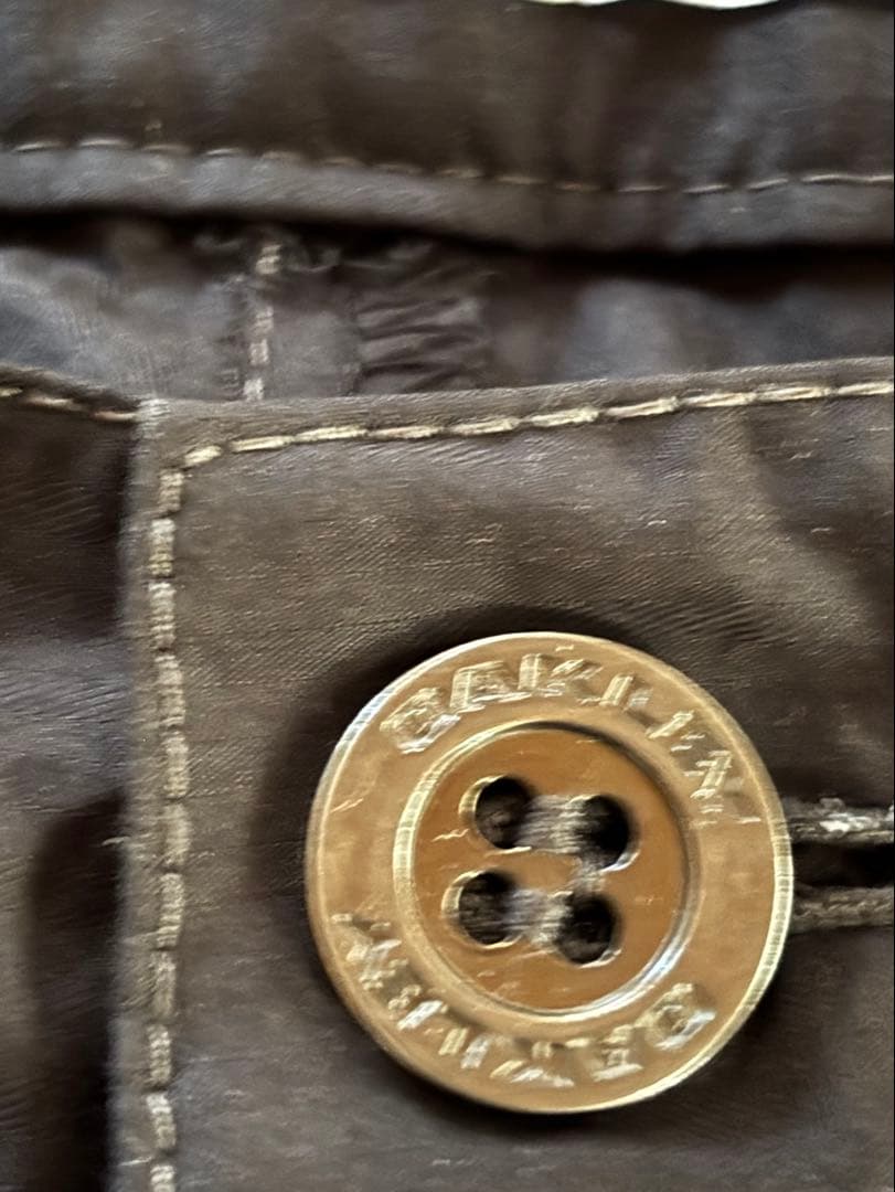 美品✨Oakley オークリー　ゴルフウェア　黒パンツ　スカル刺繍　サイズ33