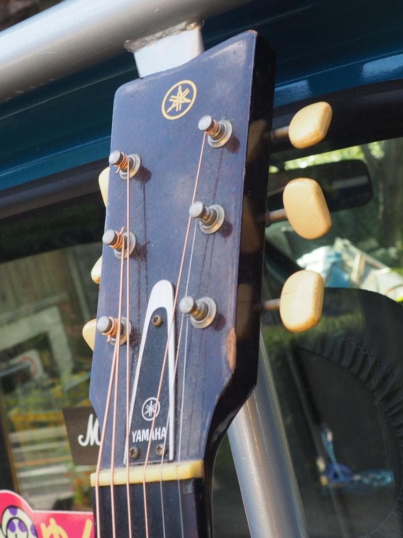 ジャパンヴィンテージ！ヤマハ　FG-110　赤ラベル♪　１９６０年代！