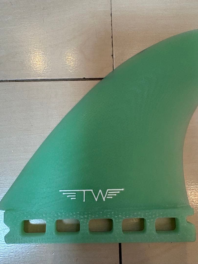 yoooosuke さま専用キャプテン フューチャー フィン ５フィン