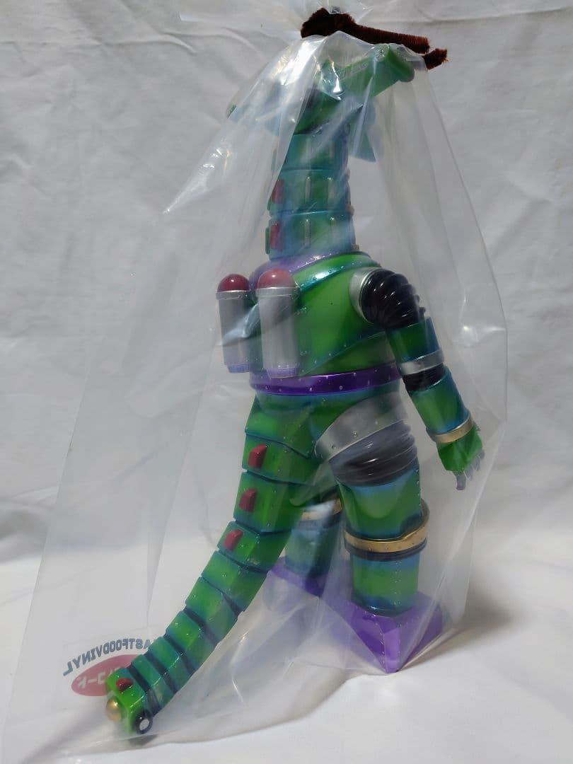 その他 FASTFOOD VINYL TOYS IZUMONSTER hxs