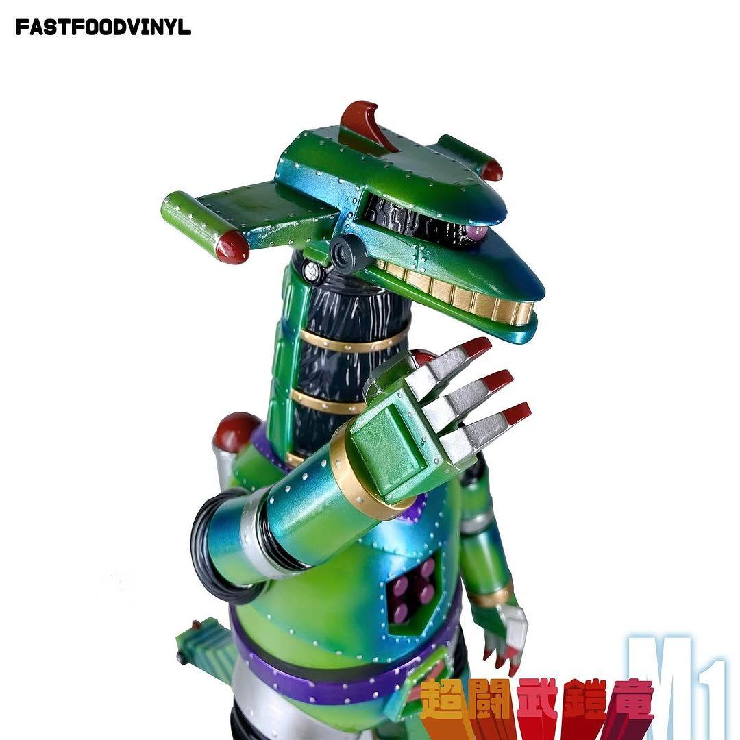 その他 FASTFOOD VINYL TOYS IZUMONSTER hxs