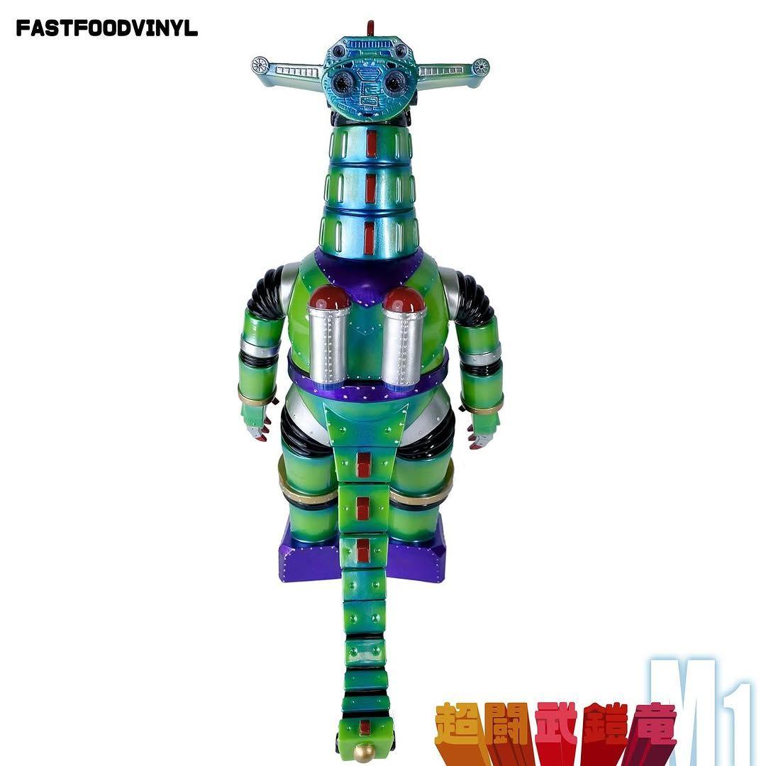 その他 FASTFOOD VINYL TOYS IZUMONSTER hxs