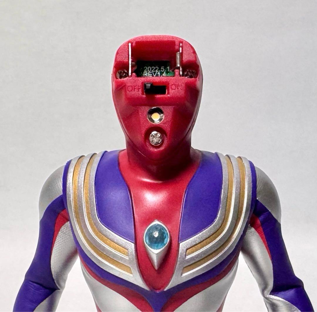 アルファマックス ウルトラマンティガ マルチタイプ