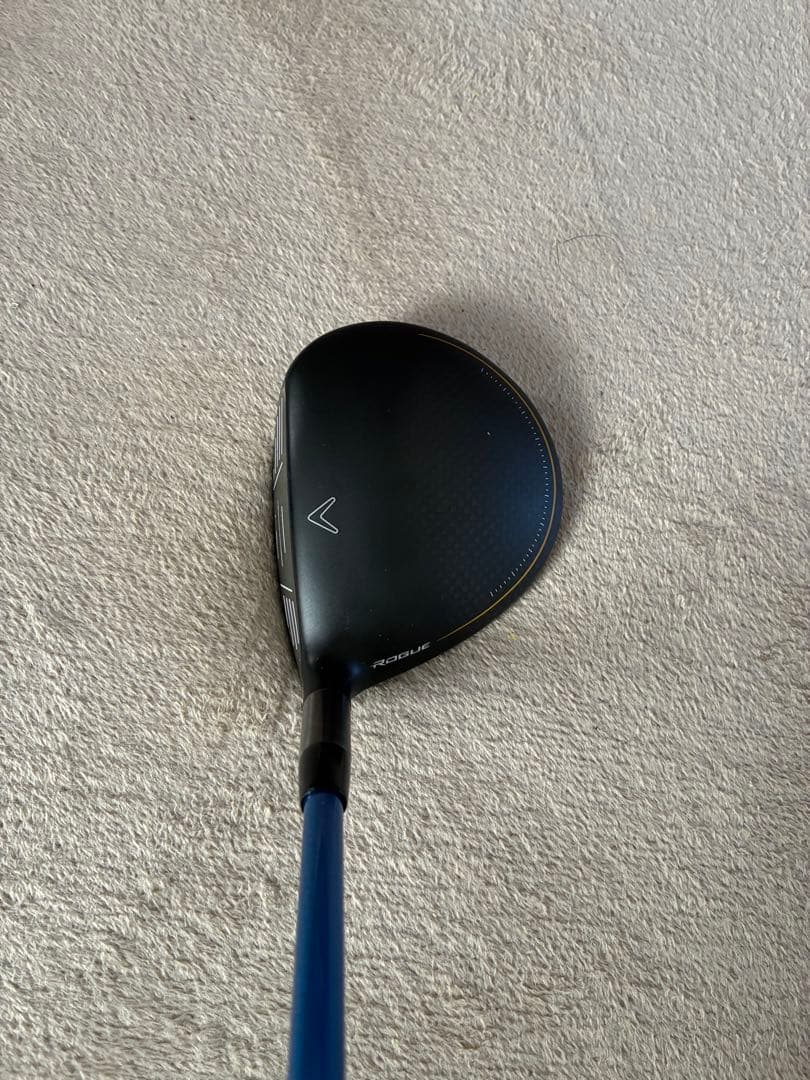 Rogue ST Max 4番ウッド16.5° SpeederNX60-S