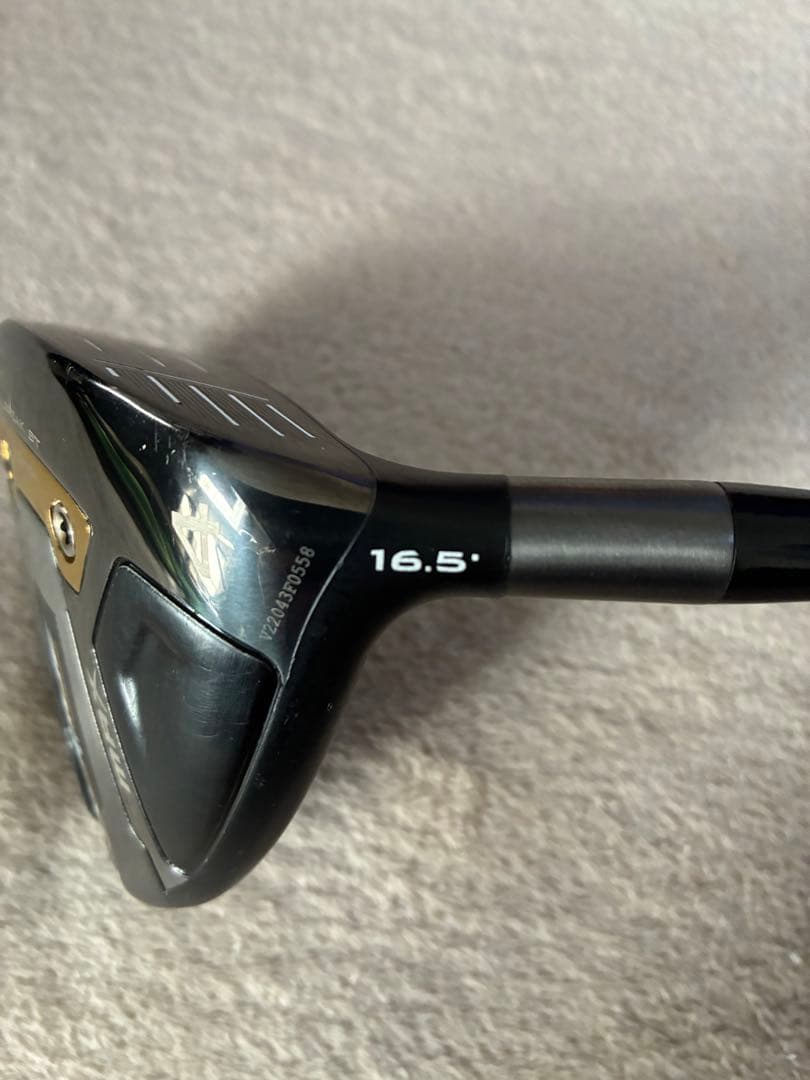 Rogue ST Max 4番ウッド16.5° SpeederNX60-S