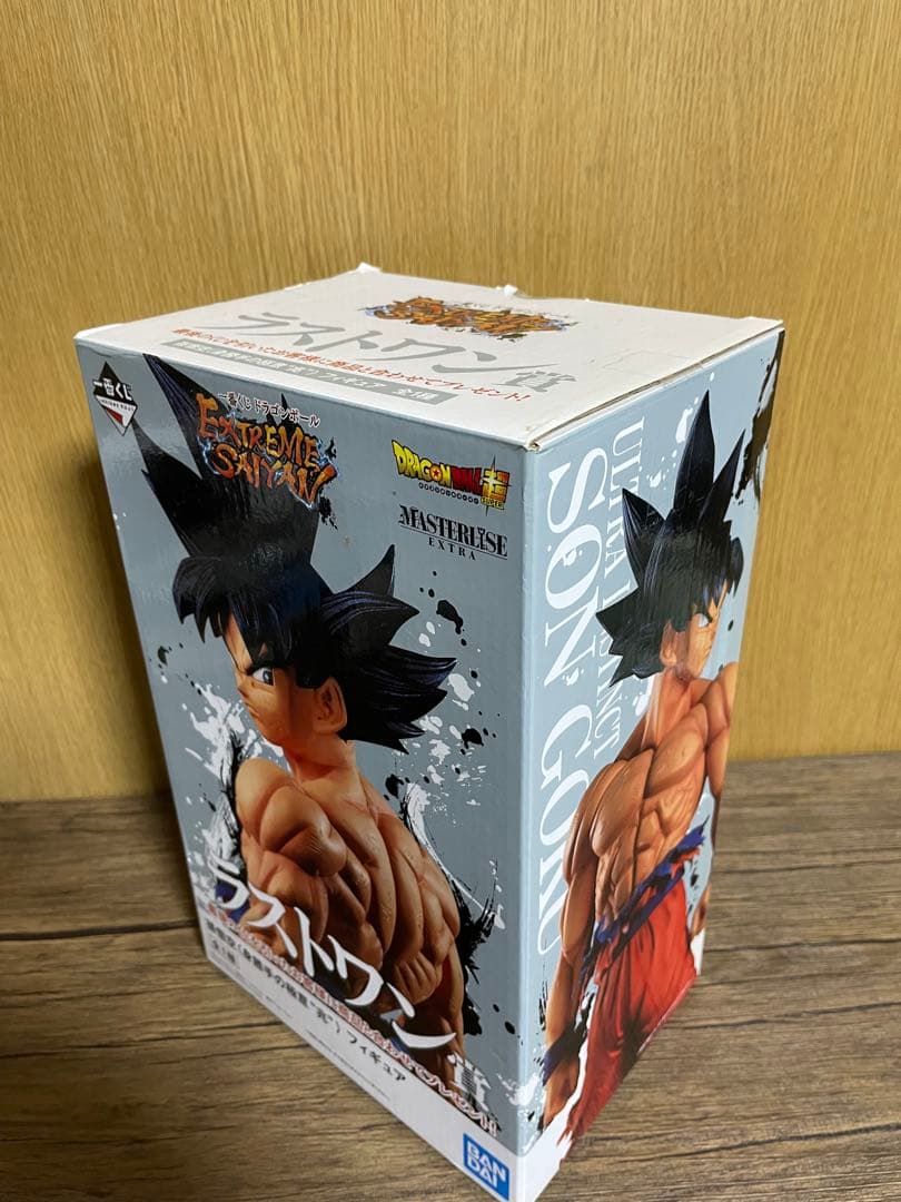 ドラゴンボール エクストリームサイヤ人 フィギュアセット