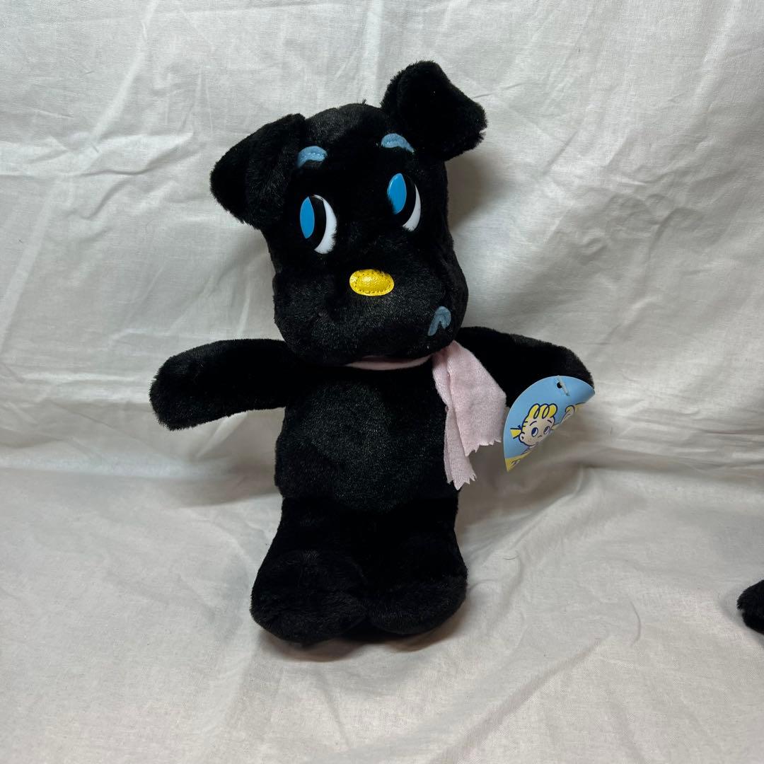 Tapioca 原田治 ぬいぐるみ サイズ違い2種セット