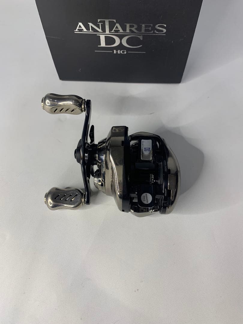 SHIMANO ANTARES DC HG 21 アンタレス カスタムハンドル