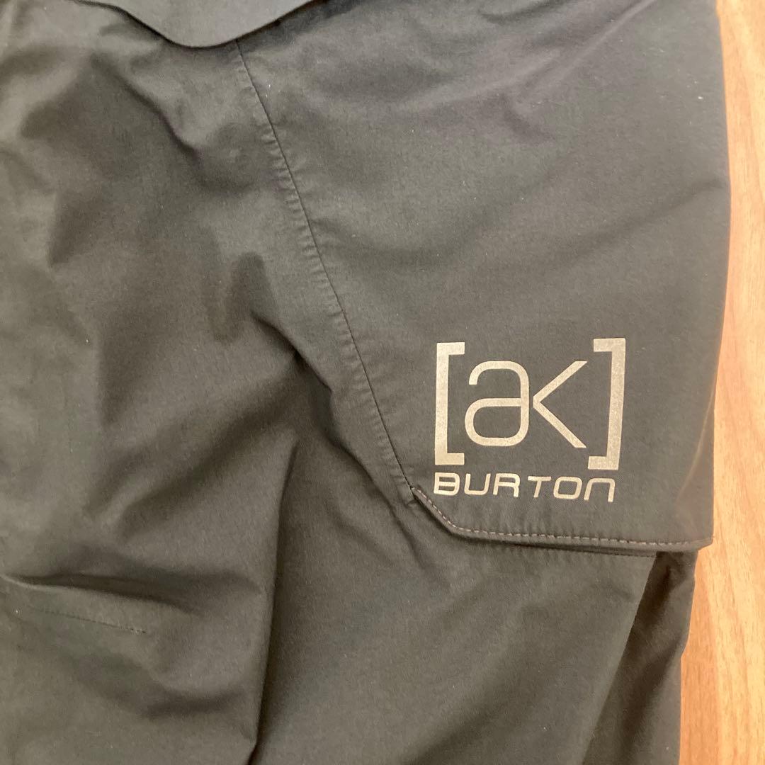 バートンスノーボード　AK2L ビブパンツ ウイメンズ　S