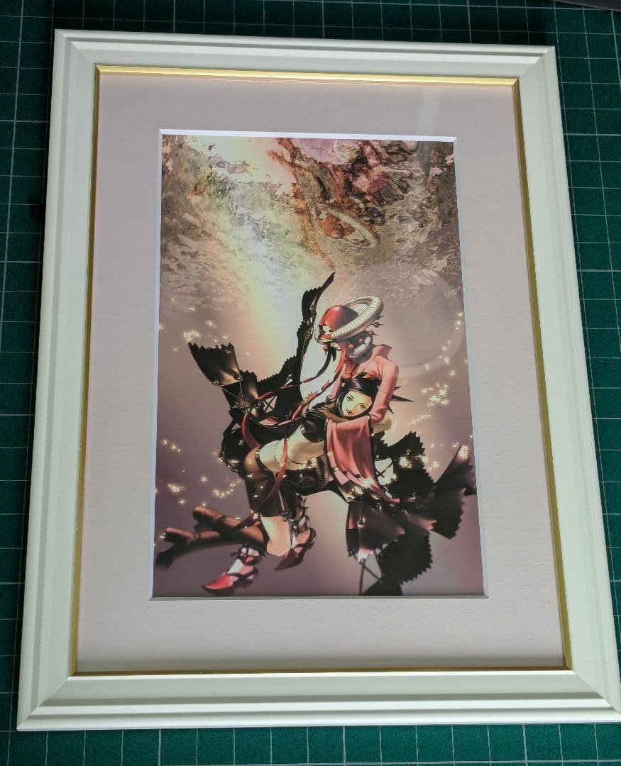 ペルソナ２罰　キャラファイングラフ　ペルソナ２罰 PSPパッケージ