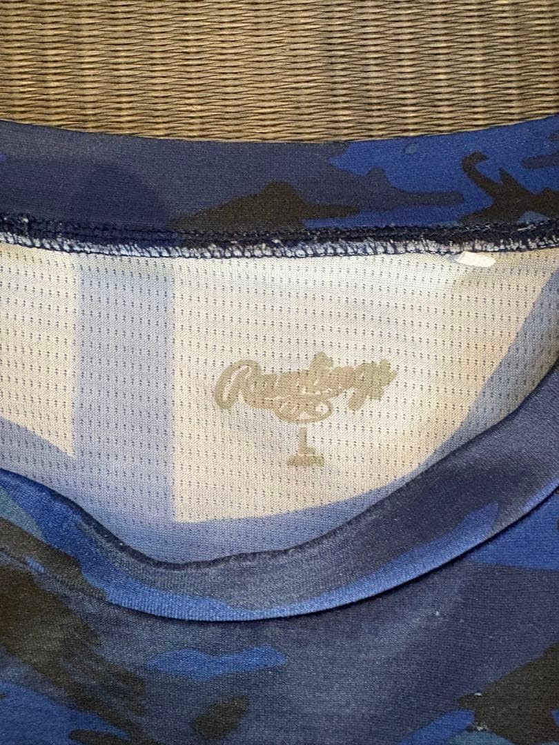 習志野高校野球部　甲子園出場記念Tシャツ