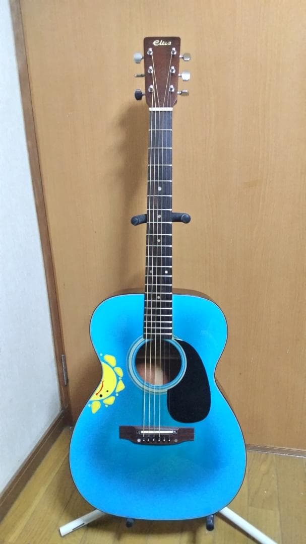 ❤️弦高調整済！「Elite F-150 タカミネ エリート 」おひさまちゃん