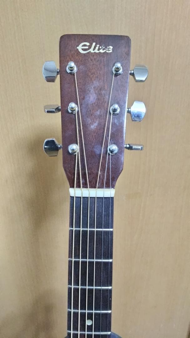 ❤️弦高調整済！「Elite F-150 タカミネ エリート 」おひさまちゃん