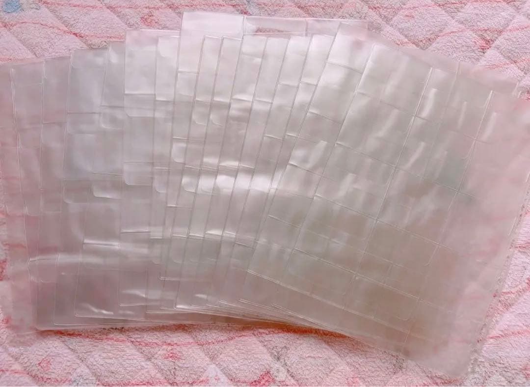 ミファ コレクションファイル リフィル ポケット まとめ売り