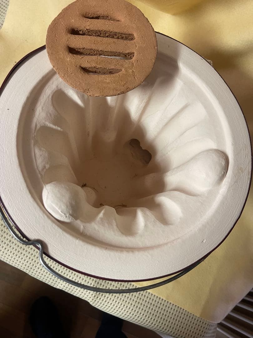 七輪 本格的七輪 インスタント網と炭付