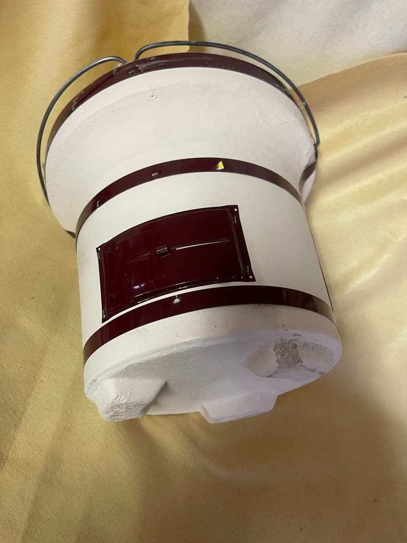 七輪 本格的七輪 インスタント網と炭付