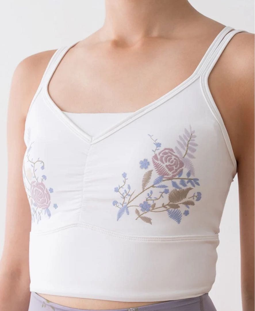 SUKALAフラワーブーケブラトップⓂ️新品未使用品☆マルチストラップのおまけ付き