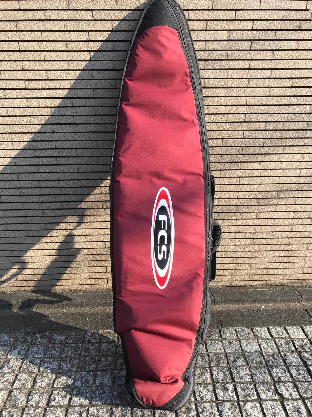 サーフボード（FCSハードケース付き）