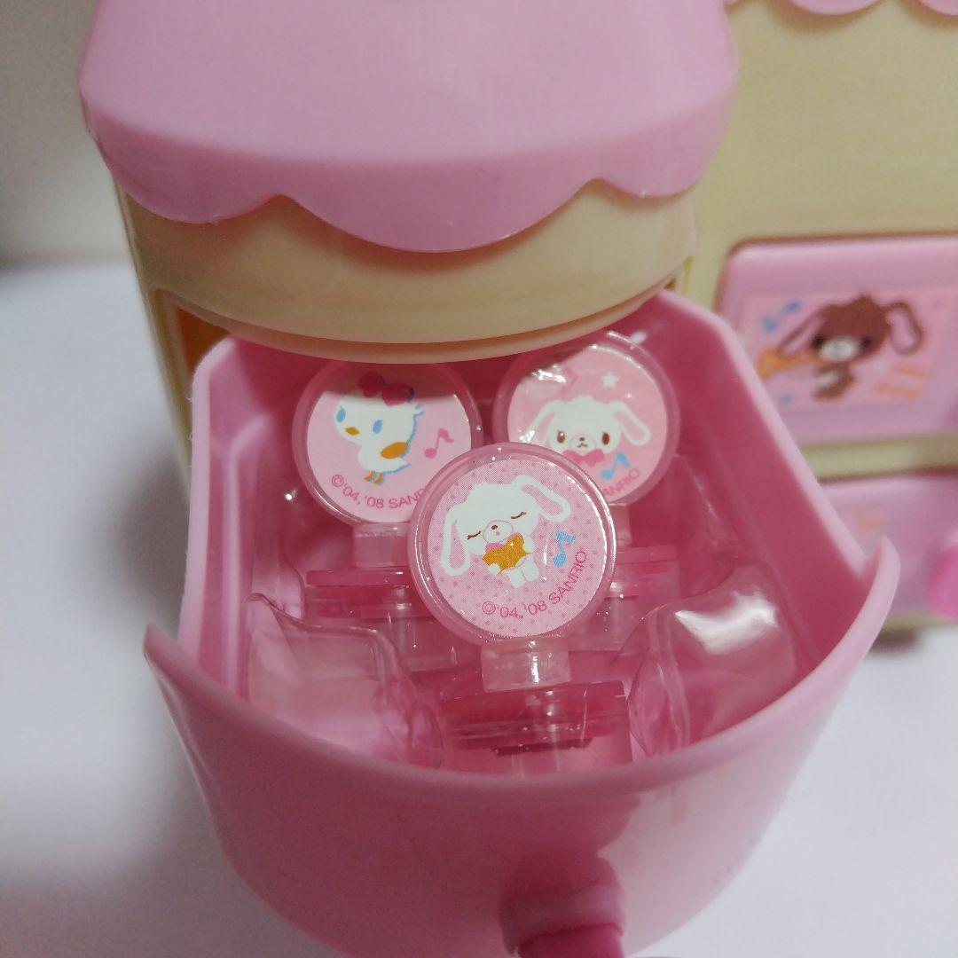 Sanrio Sagarbannies シュガーバニーズ　家型チェスト