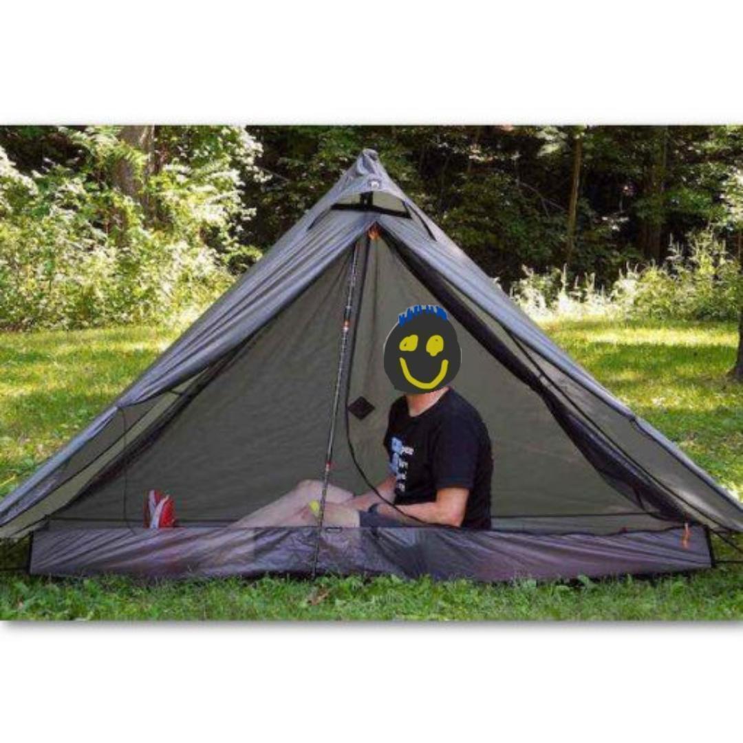 テント・タープ Mountain Laurel Designs SOLOMID XL