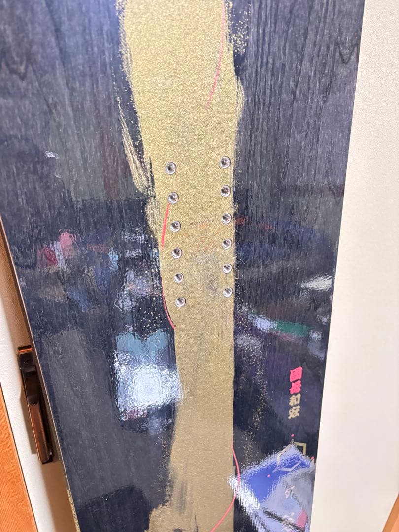 多美子　CAP!TA KAZU PRO 151cm 4th