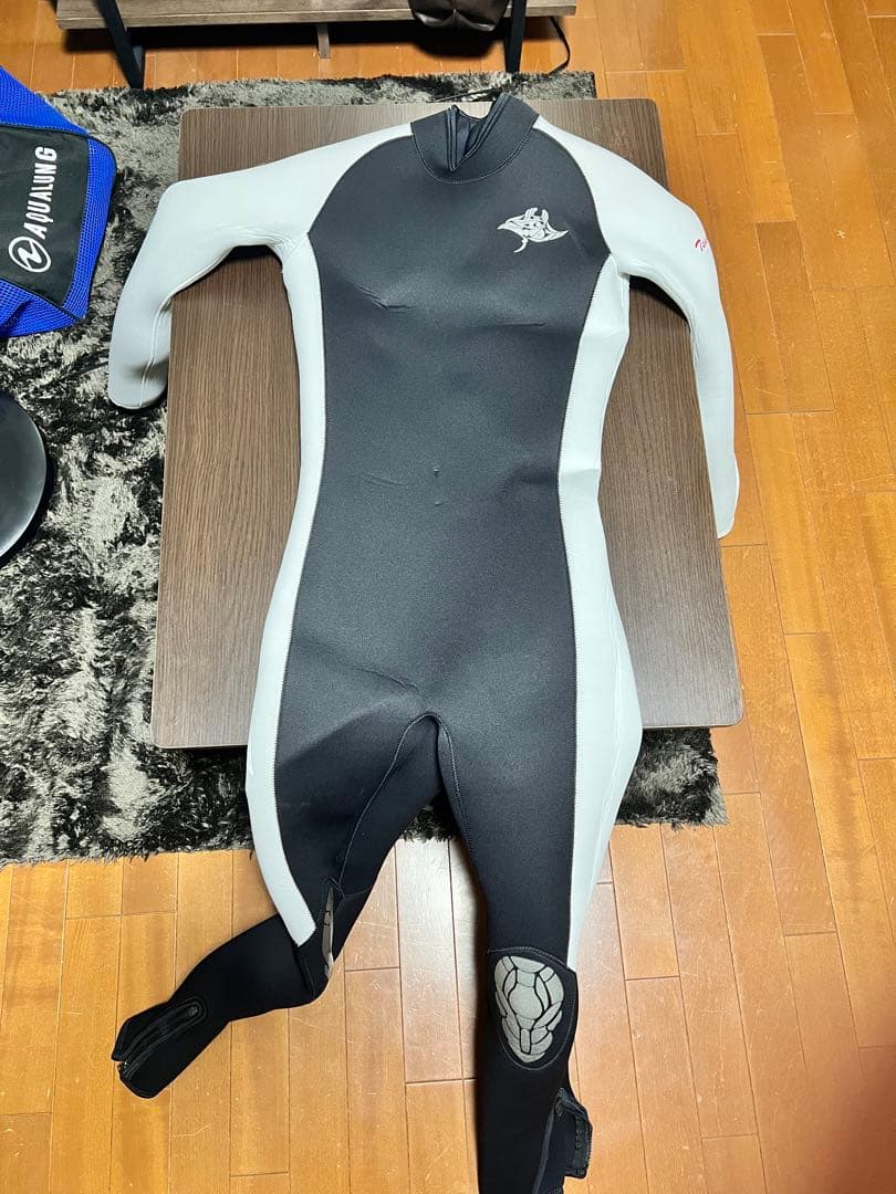 【超美品】ダイビングスーツ ウエットスーツ