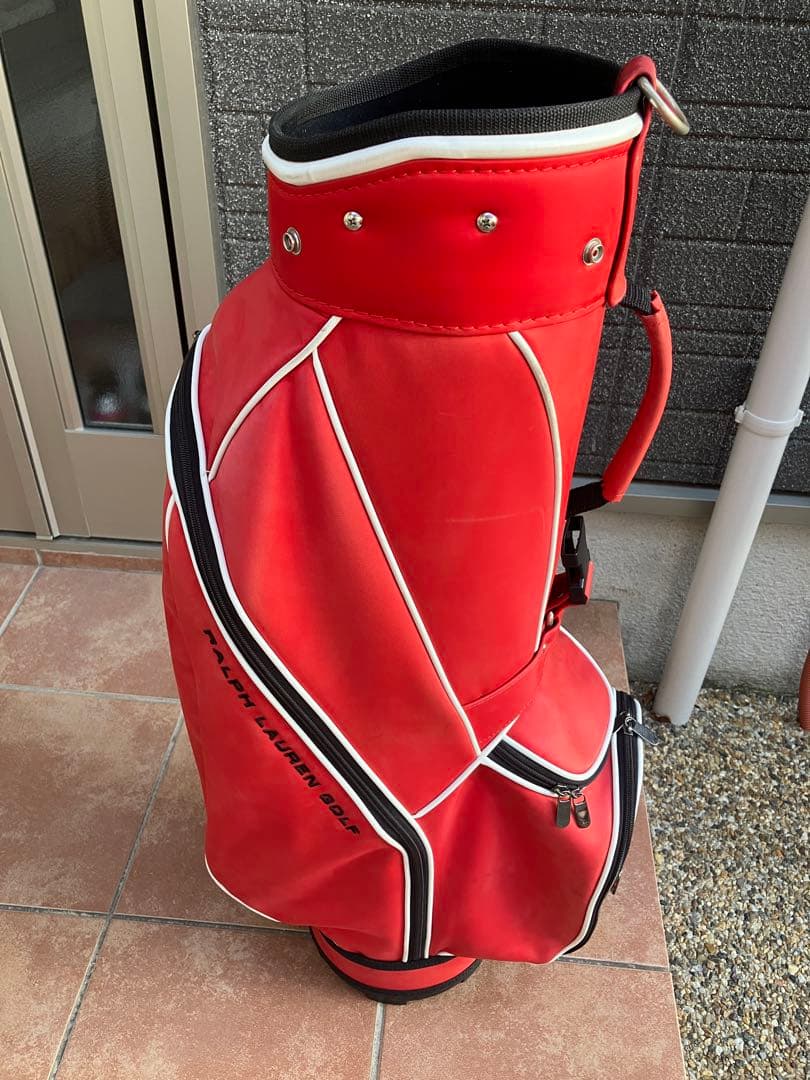 RALPH LAUREN GOLF キャディーバッグ