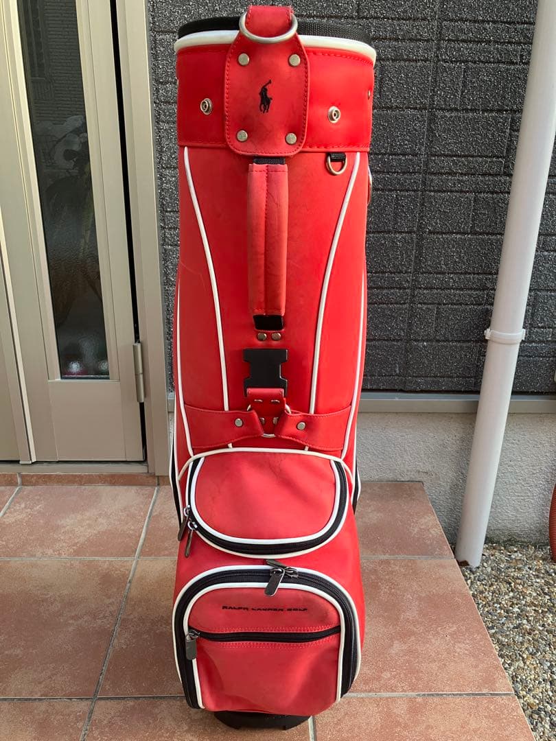 RALPH LAUREN GOLF キャディーバッグ