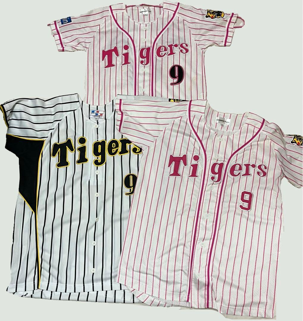 阪神タイガース　マット・マートン選手ユニフォーム