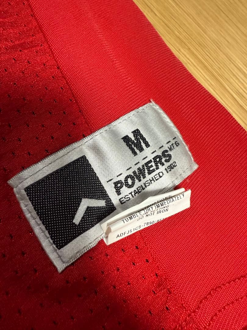 激レア日大アメフト部フェニックス　ユニフォーム