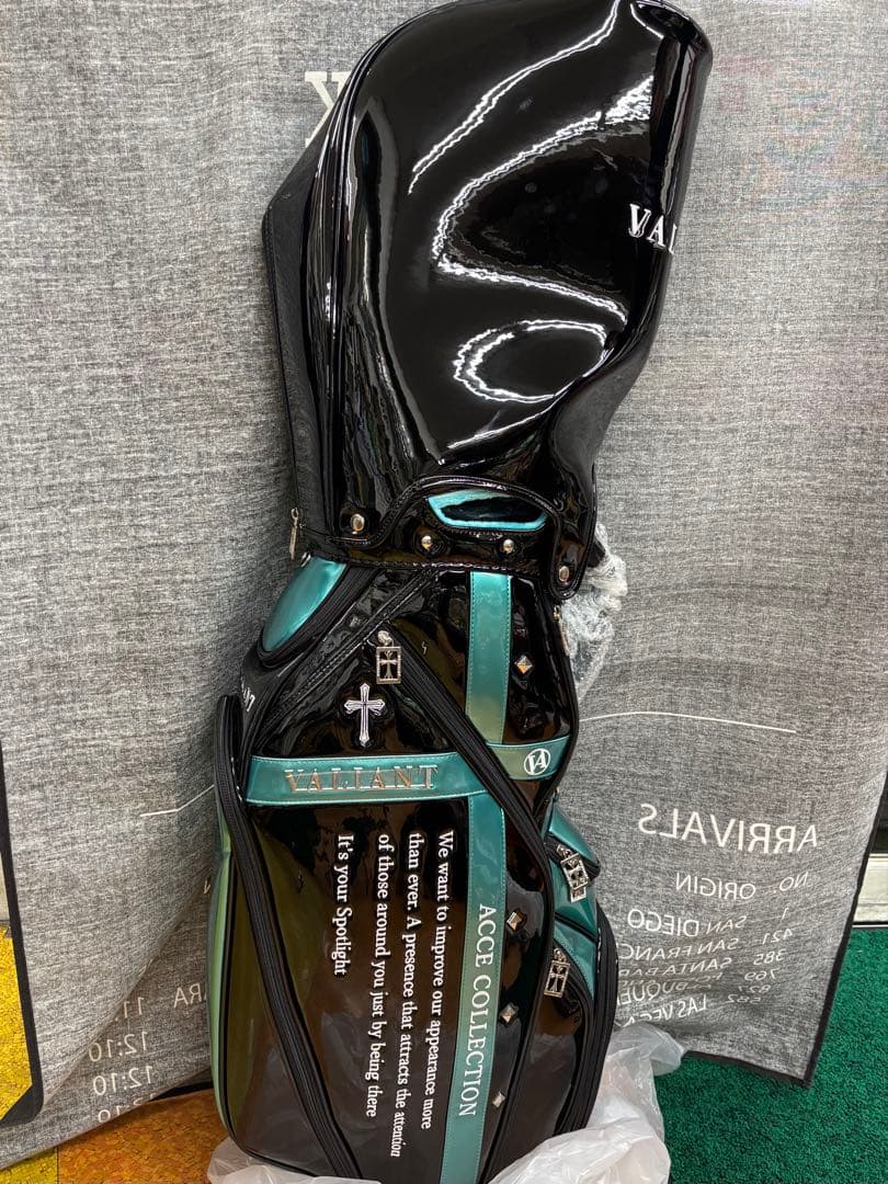 VALIANT ゴルフバッグ