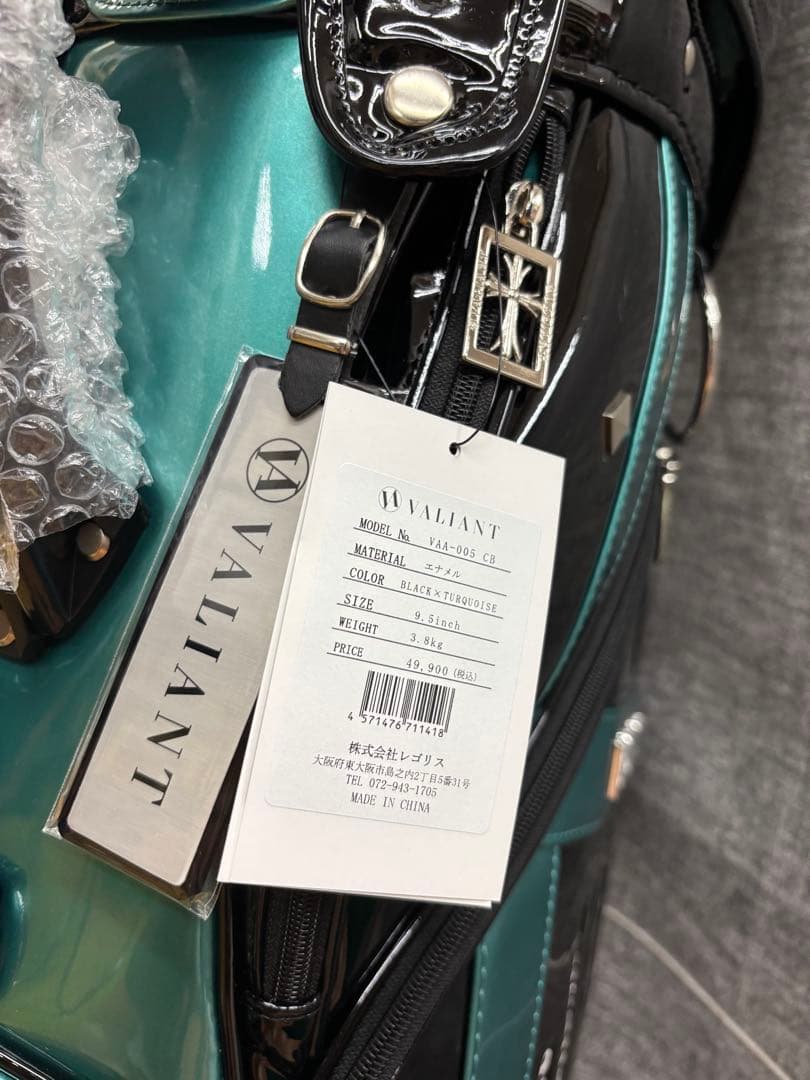 VALIANT ゴルフバッグ