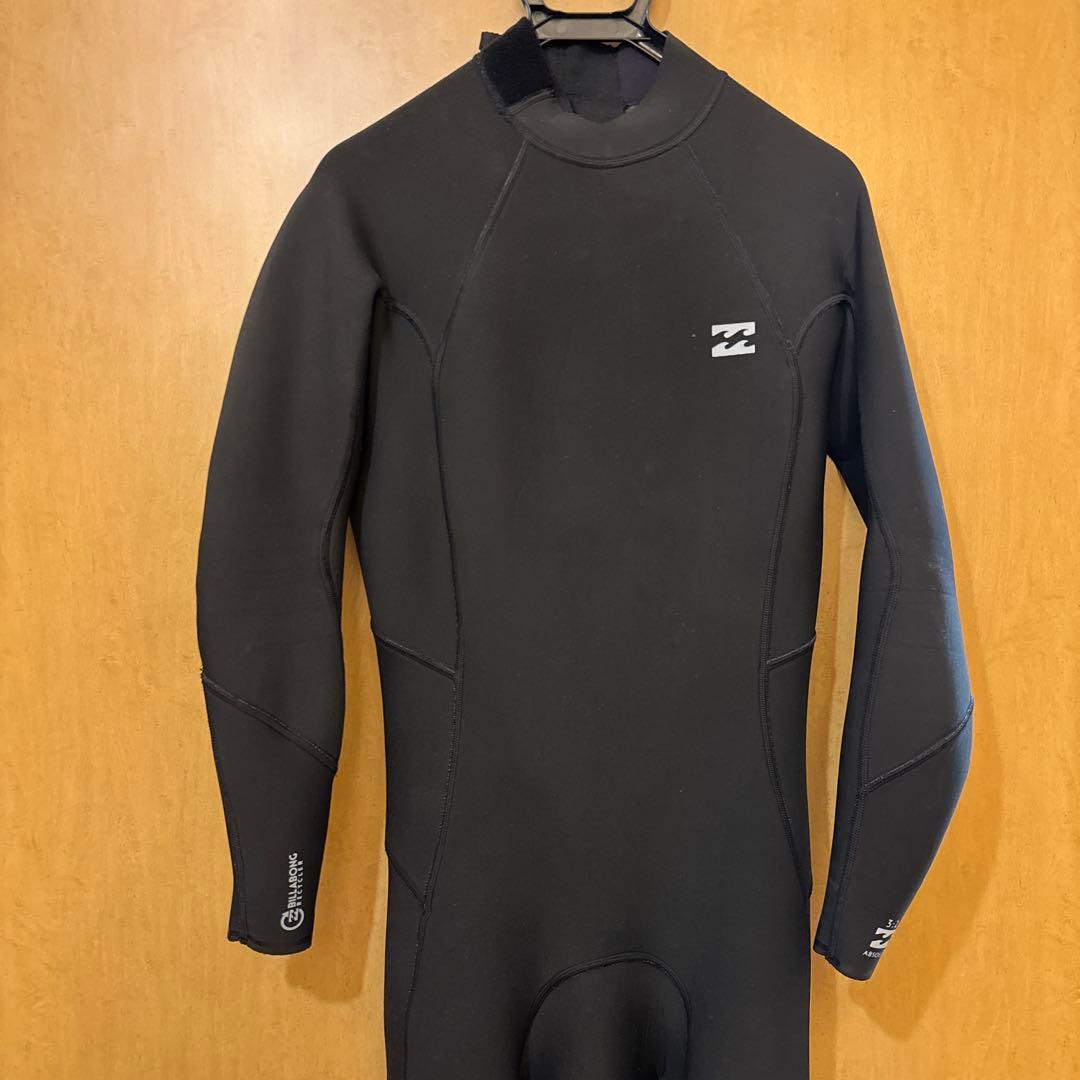 Billabong 3:2 Absolute ジャーフル　ブラック　L
